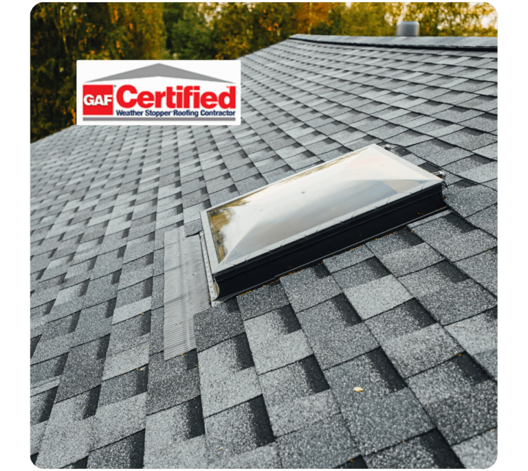 Our GAF PLUS Certification - True Force Roofing