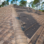 roof repair shingles missing