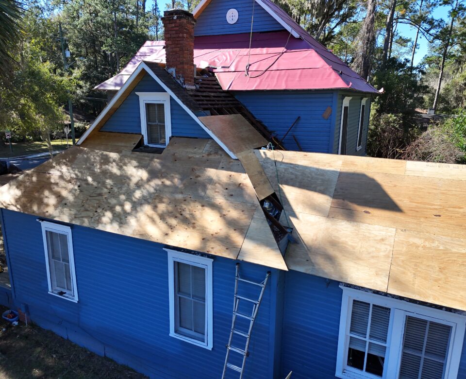 roof repair gainesville florida