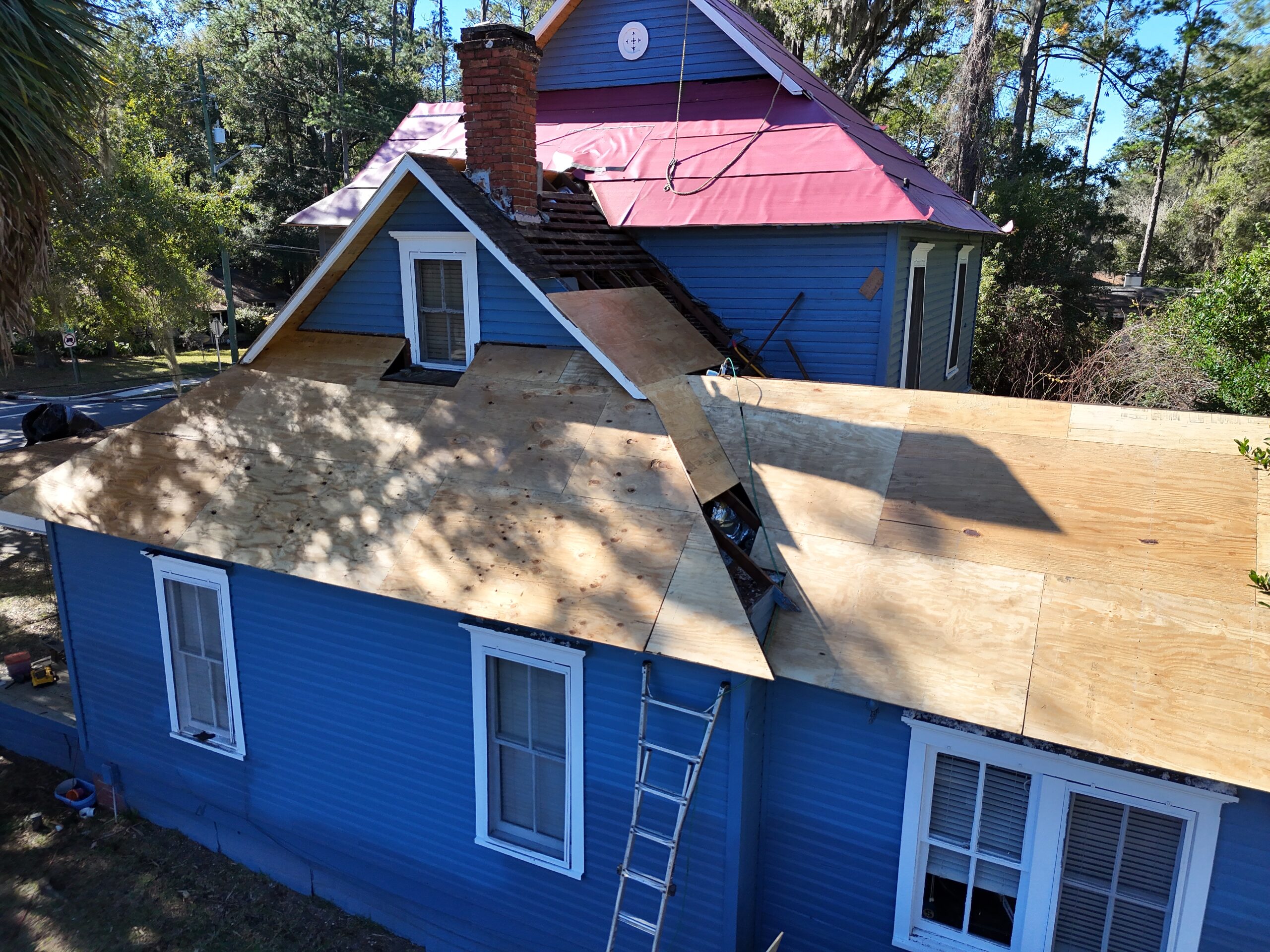 roof repair gainesville florida