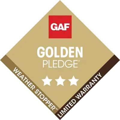 golden pledge gaf