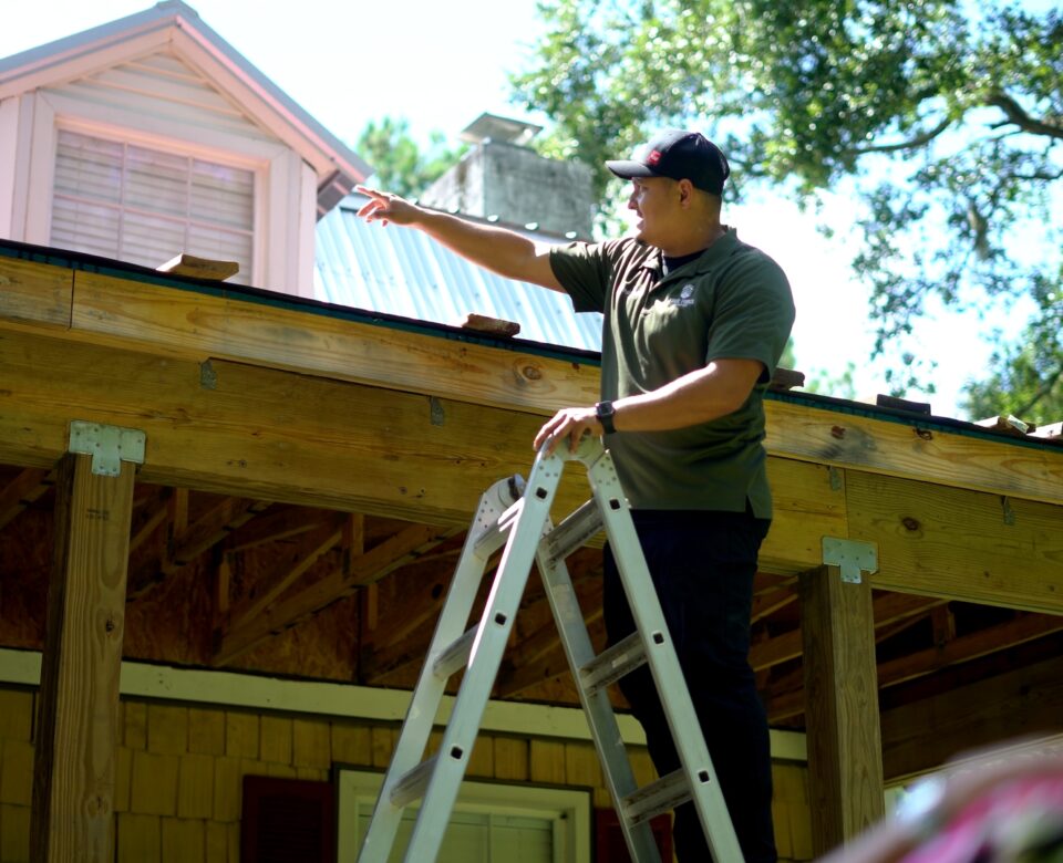 Fall Roof Repair Checklist